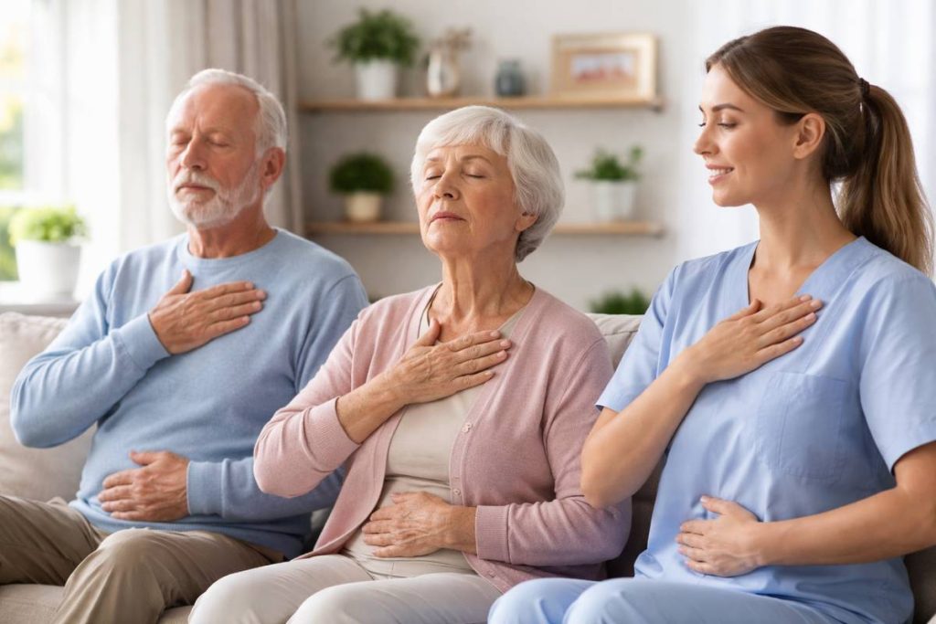 22 de enero día Mundial de la Respiración